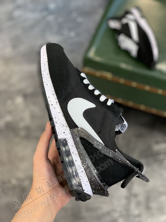 Nike男鞋 高橋盾聯名倒勾 耐克走秀款運動跑步鞋 Nike休閒氣墊男鞋  hdx13139